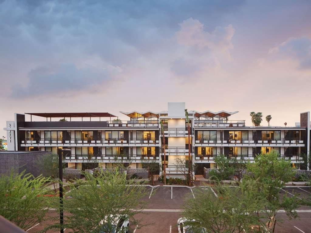 Hotel Rise Uptown Phoenix Exterior foto