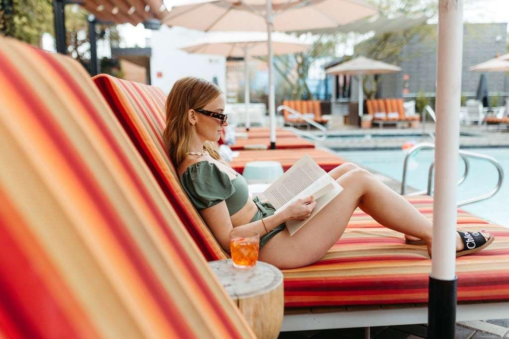 Hotel Rise Uptown Phoenix Einrichtungen foto