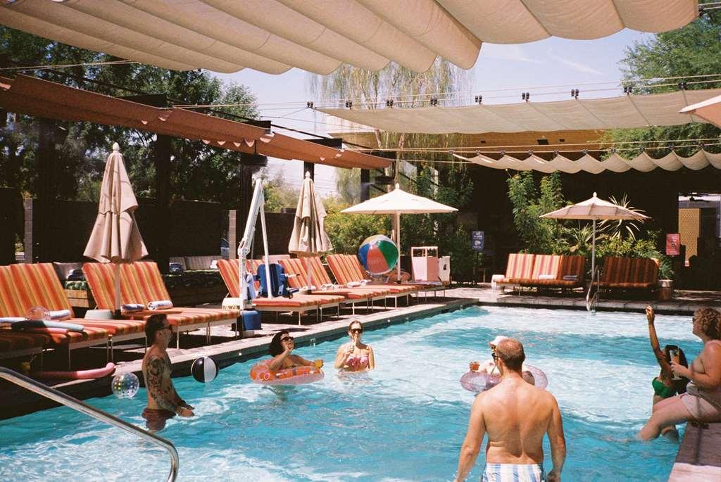 Hotel Rise Uptown Phoenix Einrichtungen foto
